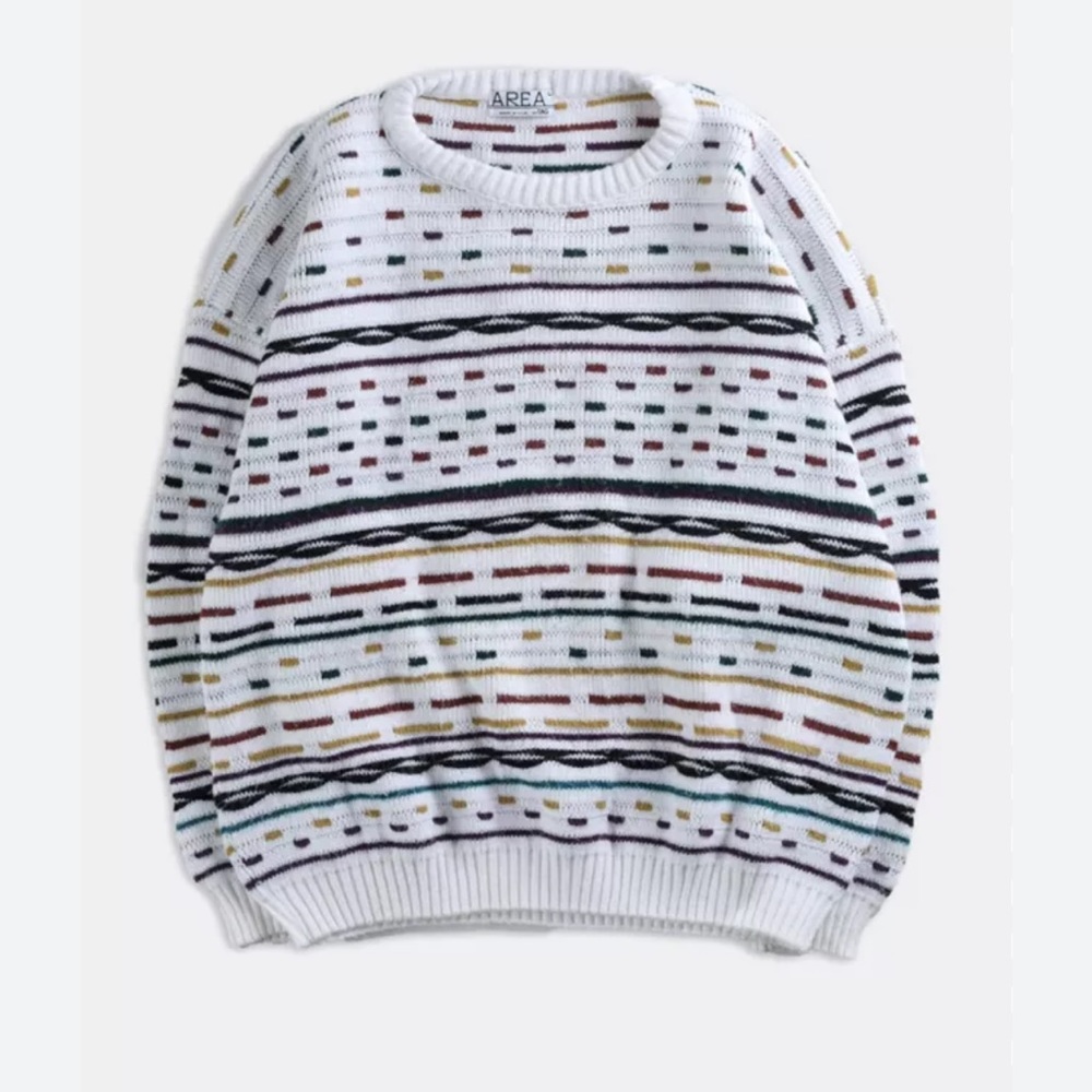 Vintage Area Sweater Size XL‎